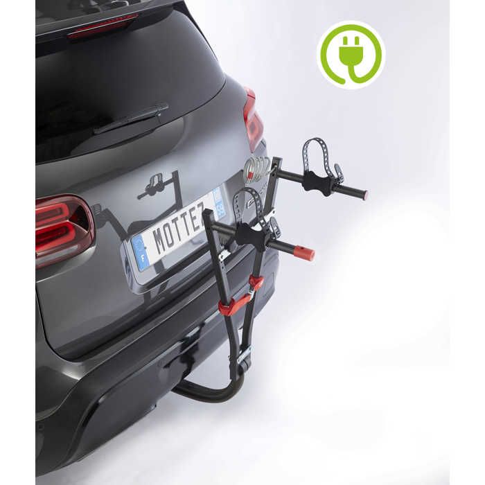 Porte vélo sur on sale attelage décathlon