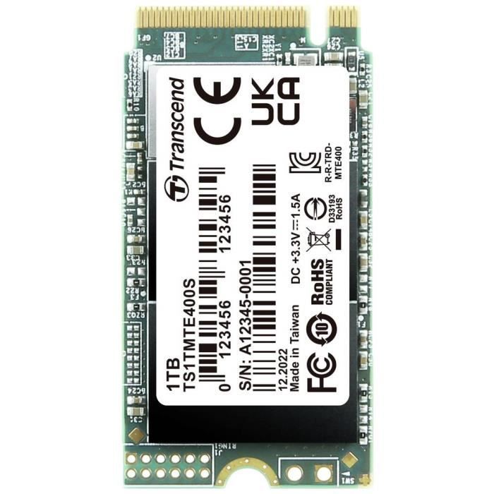 Disque SSD PC 128 Go, SSD 551 Mo-s-212 Mo-s Protocole SATA M.2