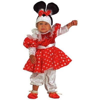 D guisement baby souris fille 18 mois Cdiscount Jeux Jouets