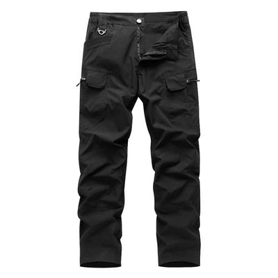 Ensemble Tactique Militaire 2 Pièces - Pantalon Cargo + Veste - Taille S à XXL