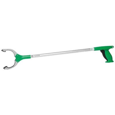 Grappin à Déchets / Pince De Ramassage - Pour Nettoyage Extérieur Ou Intérieur - Neuf (sans Manche Inclus)