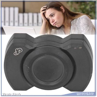 Curseur Fidget En Métal - Mini Jouet Anti-stress, Aimanté, Pour TDAH, Anxiété - Pocket-size, Avec Sac De Rangement