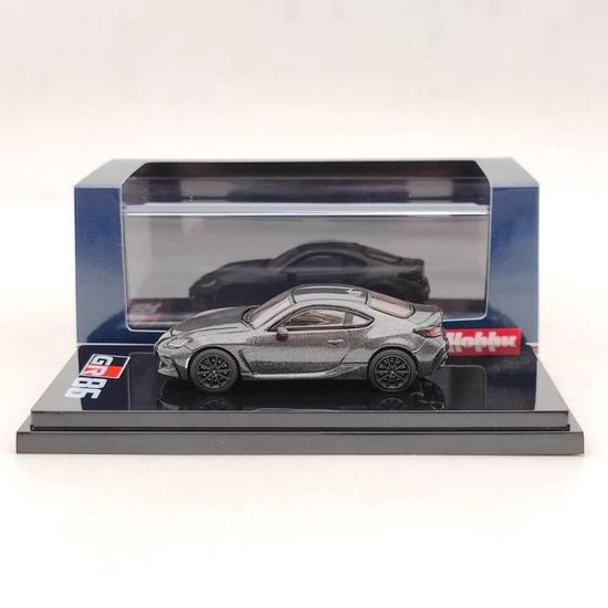 Modèle Réduit Toyota GR86 1:64 Blanc - Hobby Japan, édition Limitée - Miniature Diecast, Pour Collection Ou Jouet