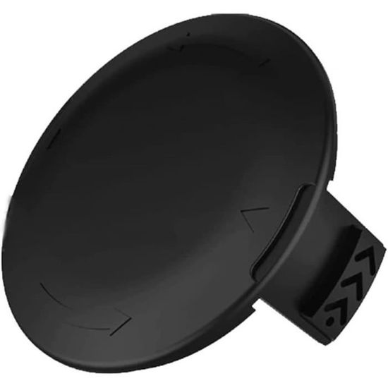 FACULX Couvercle De Bobine Pour Débroussailleuse - Compatible Black & Decker, GL, STC Modèles