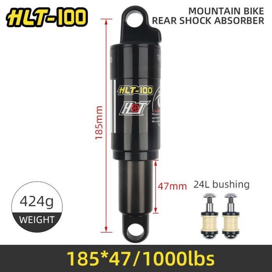 Amortisseur arriere vtt store
