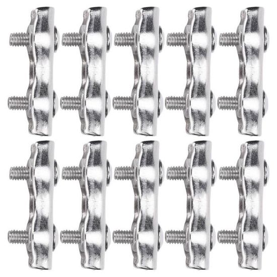 Clip De Fixation De Câble De Frein De Stationnement En Acier Inoxydable Compatible Avec BMW Série 1 2 3 4 F20 F21 F22 F23 F87 F30 F31 F34 F80 F32 F33 F36