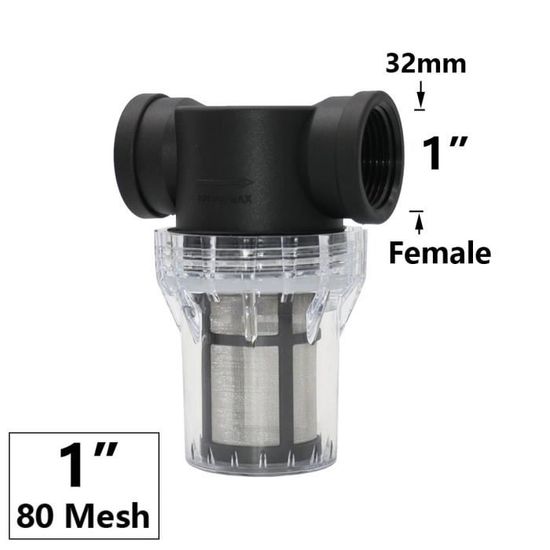 Arrosage Automatique Goutte A - Filtre D Irrigation Maille D Acier