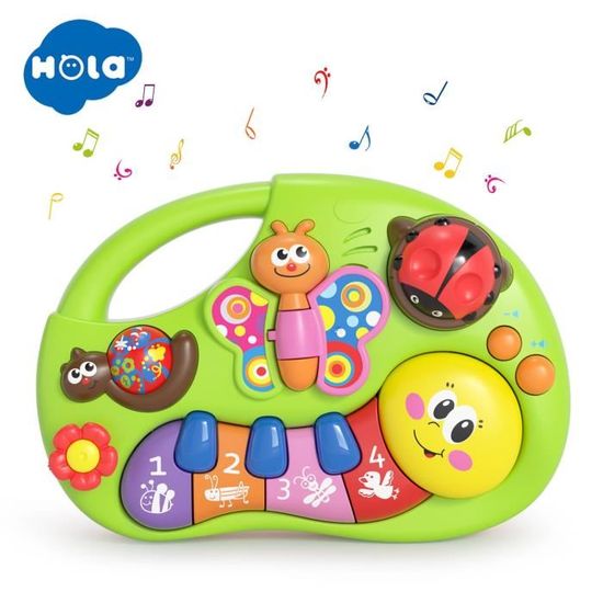 Jouet Anti-stress Clavier Mécanique - Bouton Clic Satisfaisant, Plastique, Pour Adultes (vert) - 2