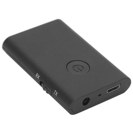 Adaptateur Bluetooth 5.3 Pour PS5/PS4/Switch - Émetteur Audio Basse Latence, Double Appareil Simultané | Pour Casques Sans Fil