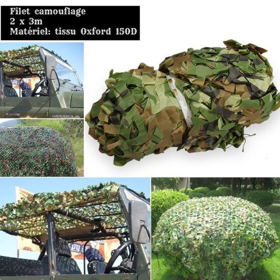 Housse De Protection Solaire Trampoline - Filet Anti-UV Résistant Pour Trampoline 6 Ou 8 Barres