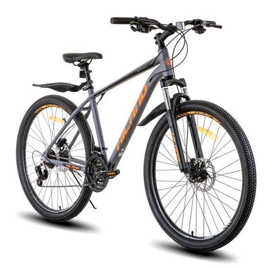 Velo De Route VTT Pliable Donened 26 Pouces 21 Vitesses, Freins