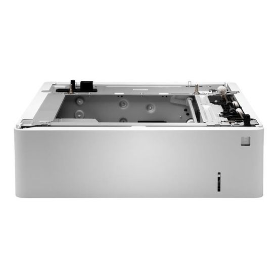 HP Bac papier - 1 x 550 Feuille - Papier Ordinaire - A6 104,14 mm x 147,32 mm, Légal 215,90 mm x 279,40 mm