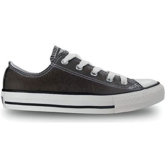 Converse cheap grise basse