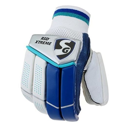 DSC Condor Gants de frappeur de Cricket à volants