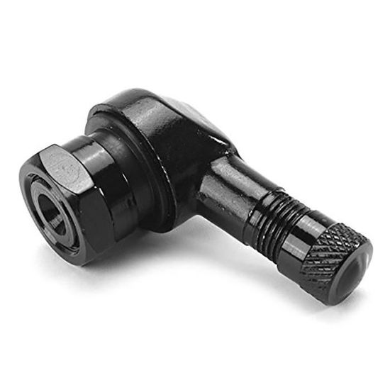Pack De 2 Adaptateurs Valve Française Pour Pneus Voiture – Bouchons Levier Universels, Supecesorio