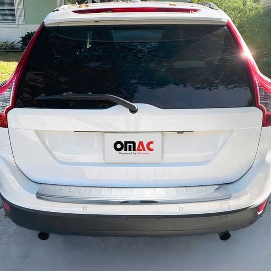 Protection De Seuil De Coffre En Inox V2A Pour Volvo XC70 II (2013-2016) - Neuve