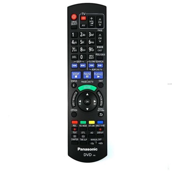 Véritable Panasonic DMRXW380 Cdiscount TV Son Photo