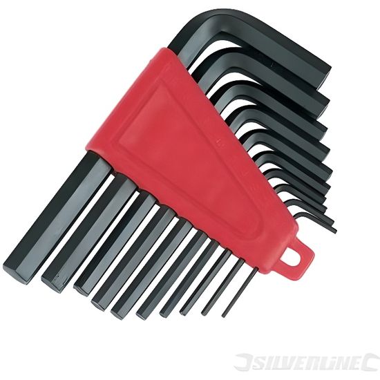 Clé Hexagonale, Tête à Rotule En Forme De T Outil à Main De Réparation