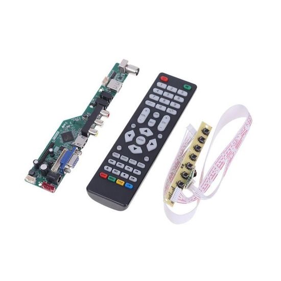 Télécommande de Remplacement pour JVC JLE55SP4000 JLE55SP4000B SL42B-C