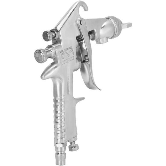 Pistolet Sécheur à Air Chaud Pour Peinture Aqueuse - Pour Carrosserie Auto, Buse 1.8mm, 0.5-2 Bar, Léger - Outil Pneumatique Pro