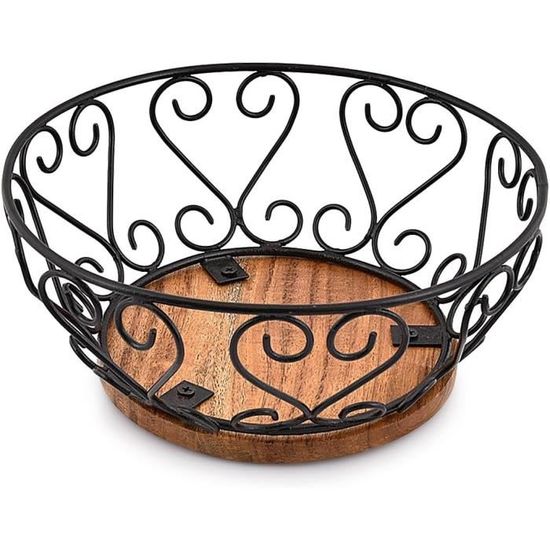 Idéal pour les salades, les fruits et la décoration - 25,4 cm Idéal pour les salades, les fruits et la décoration - 25,4 cm