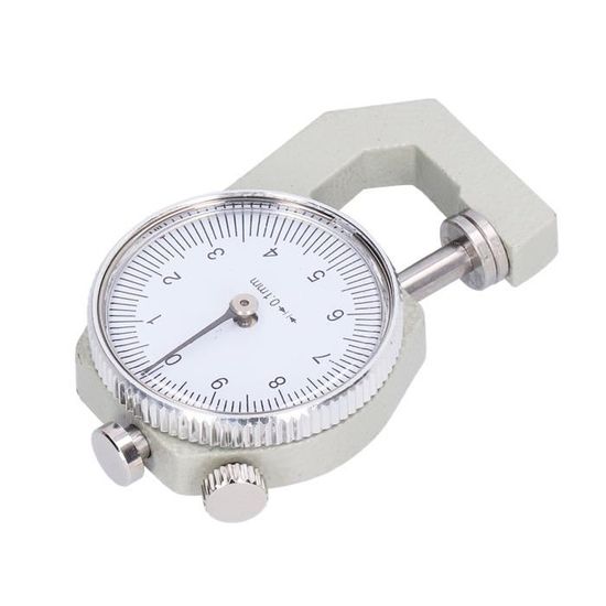 Jauge D'épaisseur De 0 à 10 Mm, Jauge D'épaisseur De 0 à 10