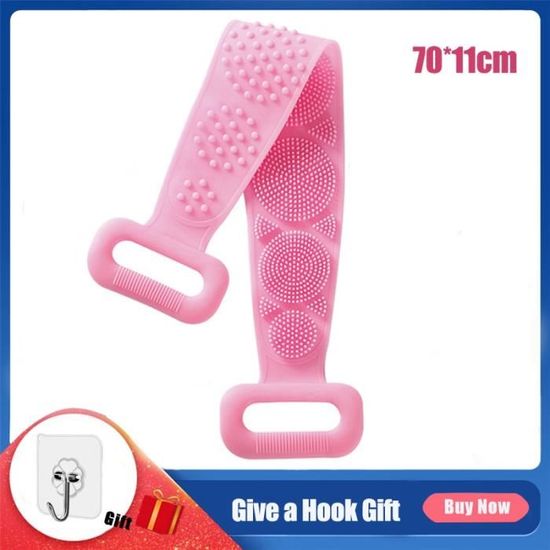 Tapis De Bain En Silicone, Brosse Pour Les Pieds, Masseur De Pieds