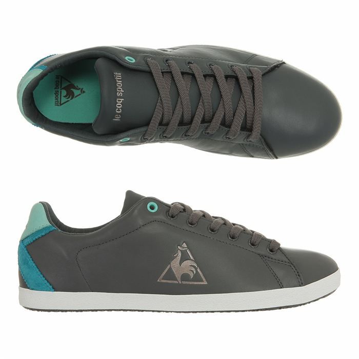Le coq sportif hotsell baskets cuir auteuil homme