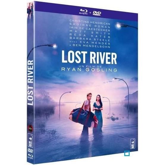 Blu-ray Lost River