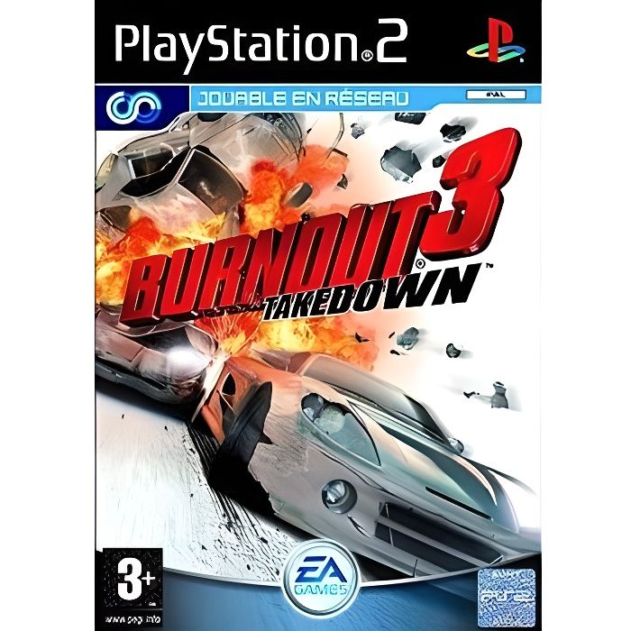 Deg Burnout 3 : Take Down