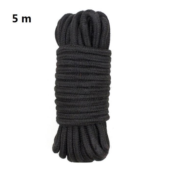 HX08979-Corde En Coton Doux Pour Femme 5M-10M Produits Sexuels Pour