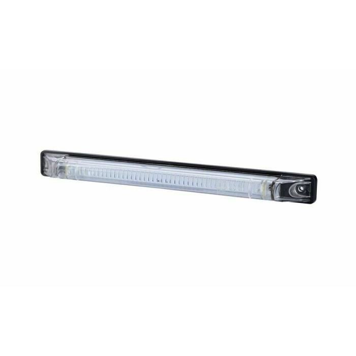 Feu Long Lumineux De Position LED Blanc E9 12-24V Camion Caravane Remorque