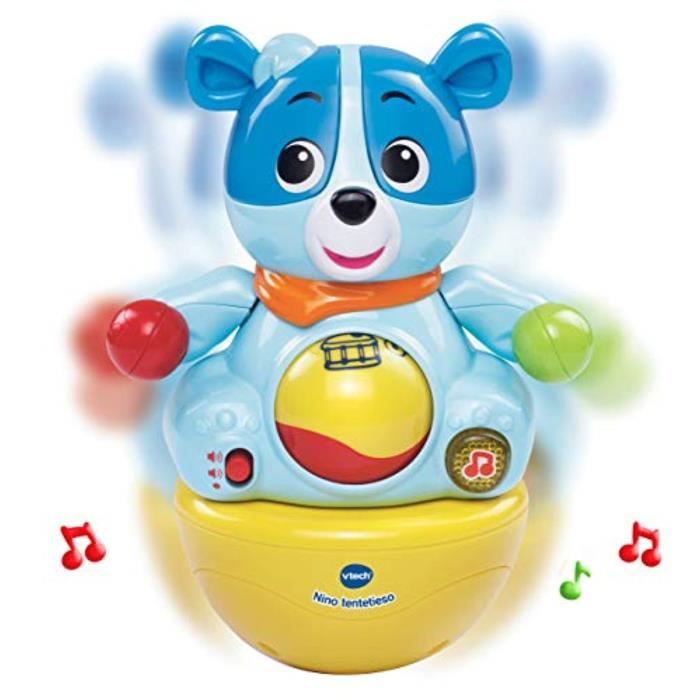 Poupon QVK4K VTech BabyNino Bouboule Jouet, jouet pour (3480166422)