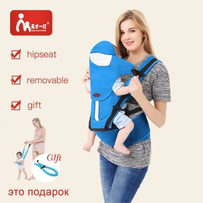 Porte Bébé Face Avant Bebe Haute Qualité Sac À Dos Bandoulière Pochette Wrap Kangourou #98