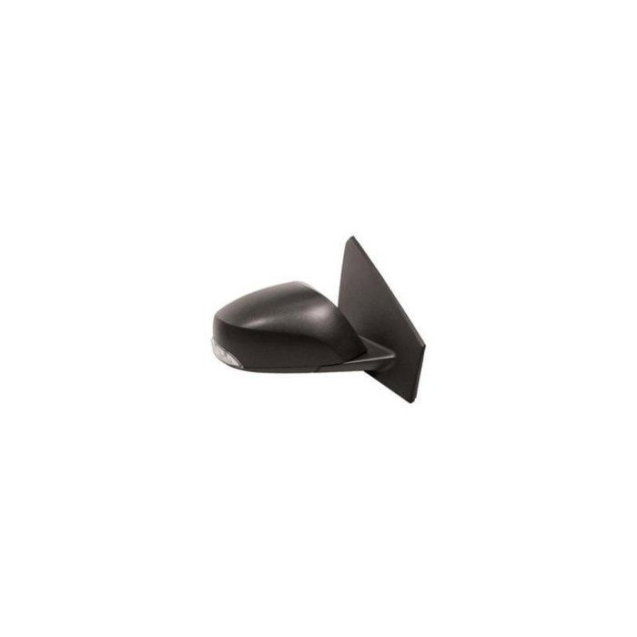 Rétroviseur électrique droit chauffant noir Renault Megane 3 2008-2015 RA22036