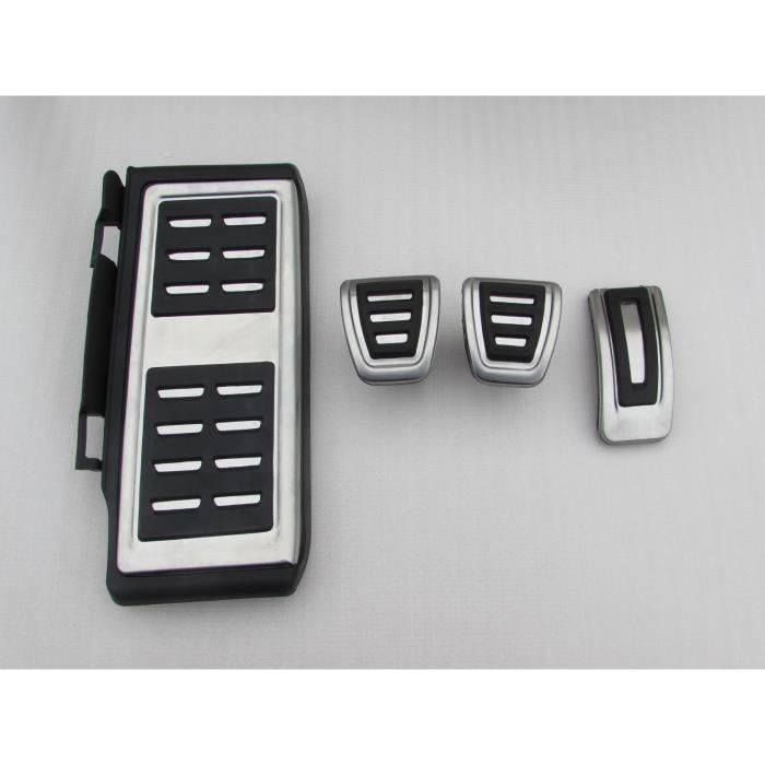 Kit de pedales repose pieds MANUELLE AUDI A3 8V 2012-2016 TT 8S 2014-2016