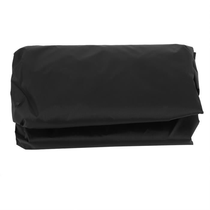 YOSOO couverture de gril de barbecue extérieure Couverture de gril de barbecue imperméable extérieure anti-pluie durable