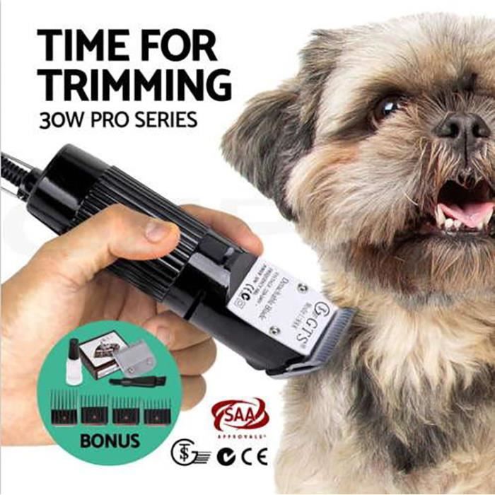 Tondeuse Pour Animal - Tondeuse Chien Chat - Fort Puissance