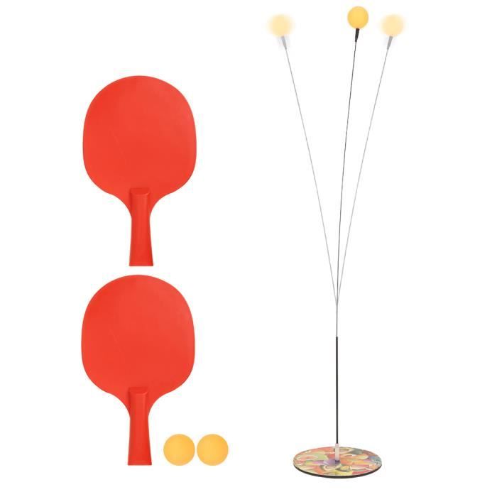 Dispositif d'entraînement Pong, entraîneur de tennis de table pour enfants, formateur de tennis de table pour enfants PP, 90 *