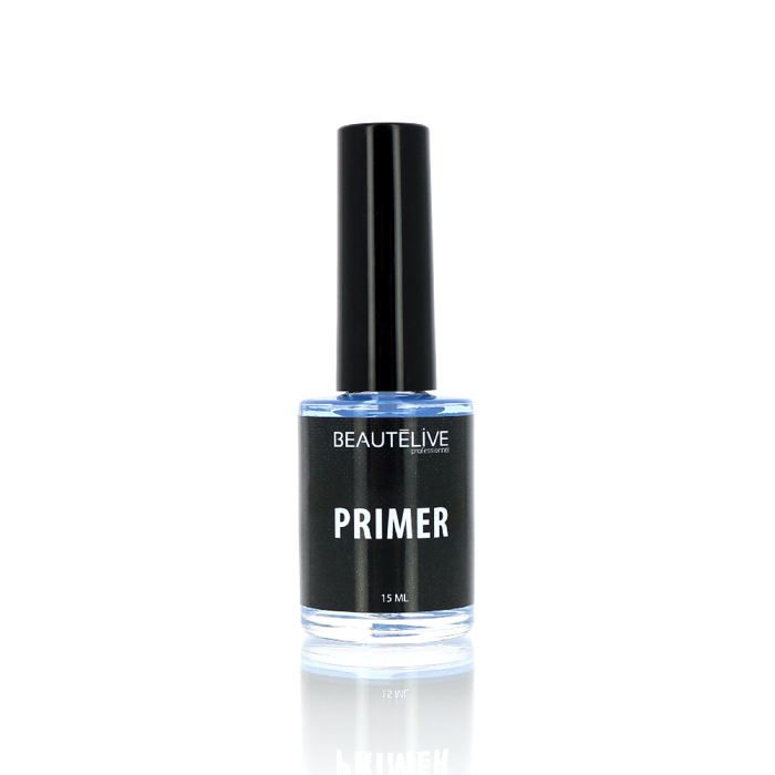 Beautélive, Primer Transparent 15ml - Primer et base Ongles