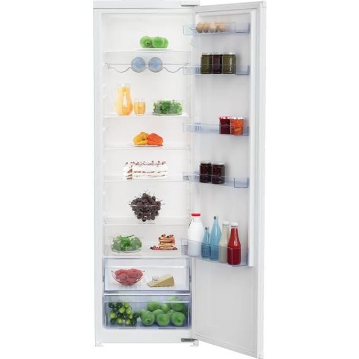 Réfrigérateur 1 porte BEKO BSSA315K3SN