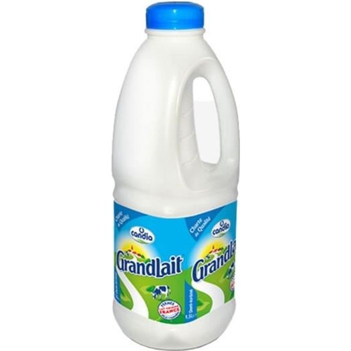 Candia GrandLait 1,5L (lot de 12))