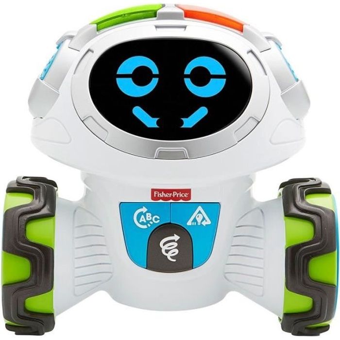 Fisher Price Movi Superrobot - 123707