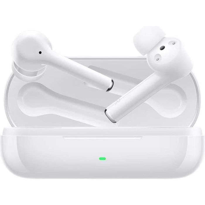 Huawei Freebuds 3i True wireless earphone Écouteurs sans fil avec suppression intelligente du bruit avec adaptateur