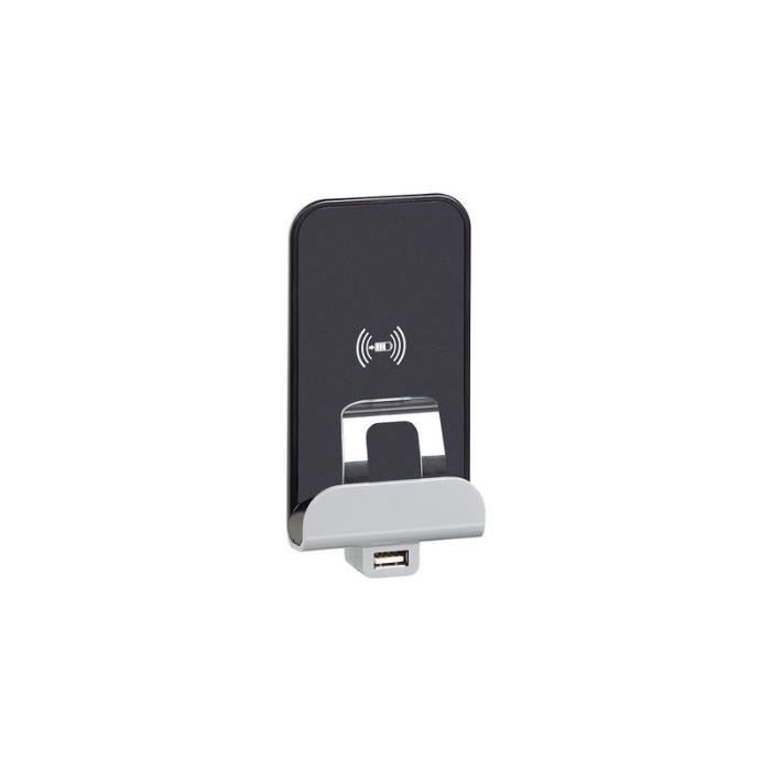 Chargeur à induction et module de charge USB Céliane type A
