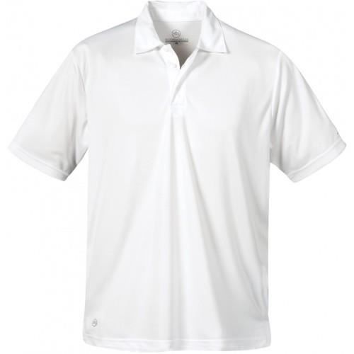 Stormtech - Polo de sport - Homme Blanc