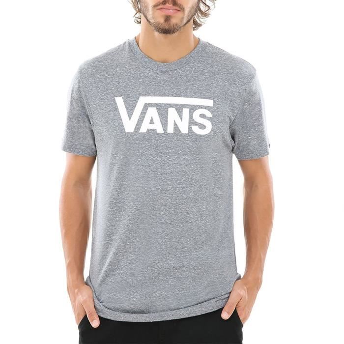 Vans Classic Heather Short Sleeve T-Shirt