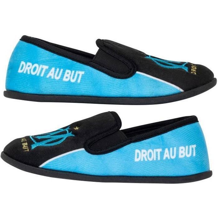 Chaussons OM - Collection officielle OLYMPIQUE DE MARSEILLE