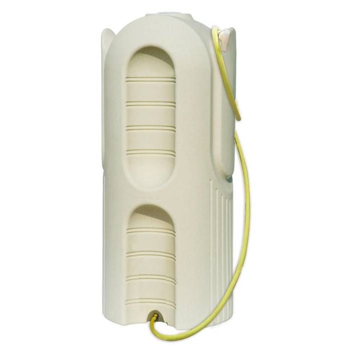 Cuve Ecopluie 800 litres beige pour la récupération de l'eau de pluie