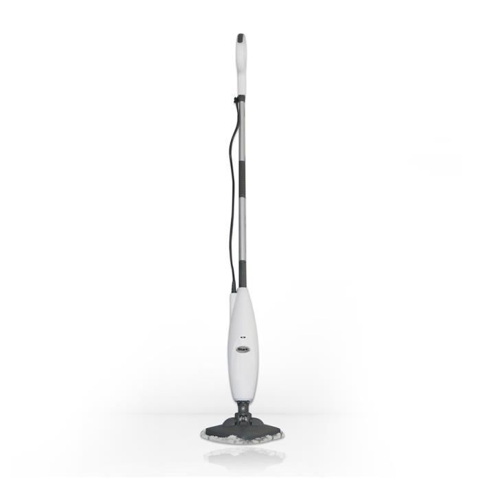 SHARK S3255EU - Balai vapeur - Tête triangulaire - Mode Steam Blaster - Technologie Dirt Grip - 1050W